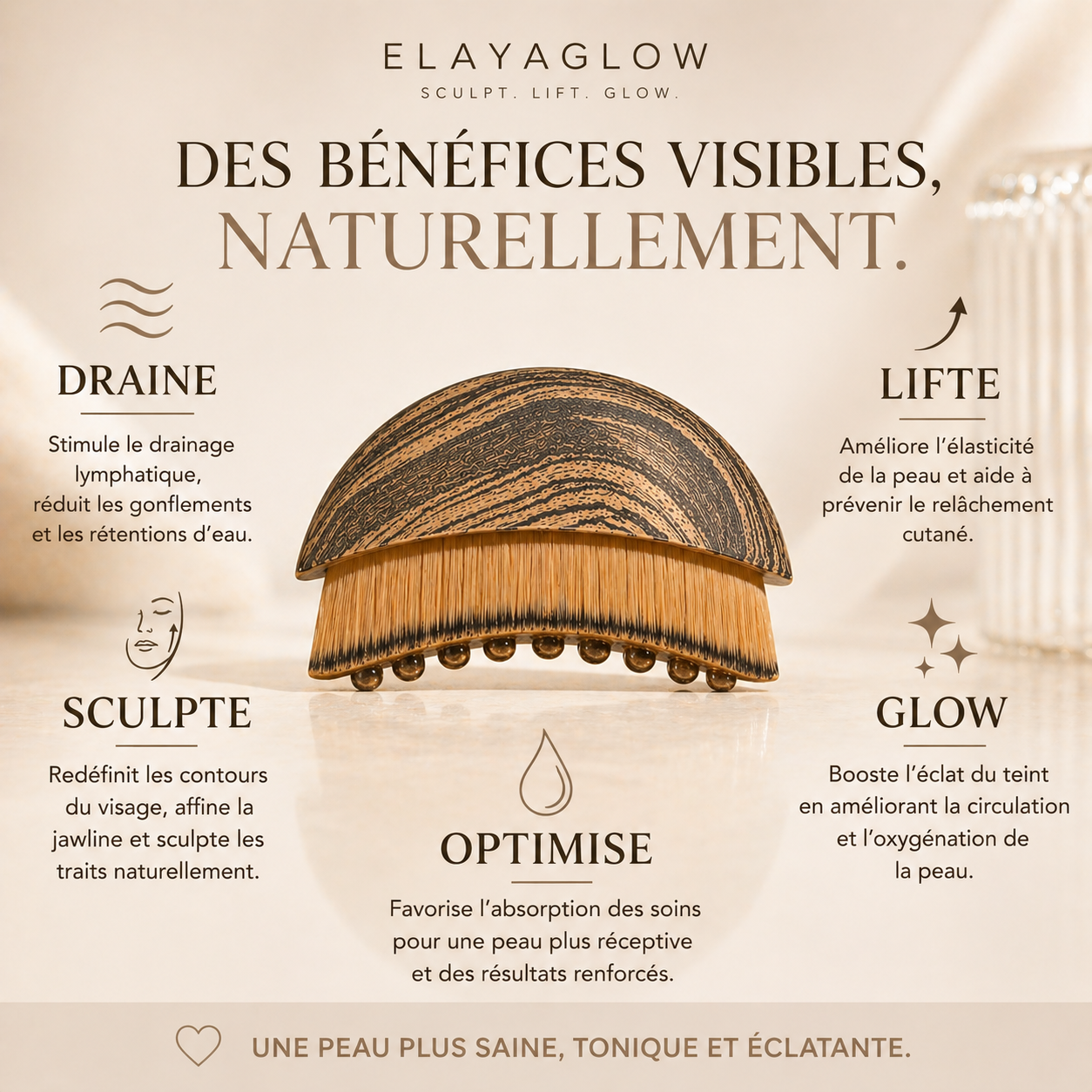 ELAYAGlow Sculpting Brush 🫦